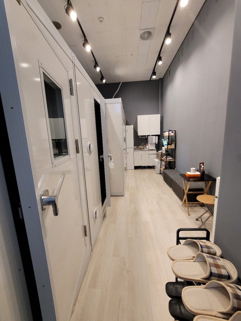 유한나색소폰스튜디오 이미지