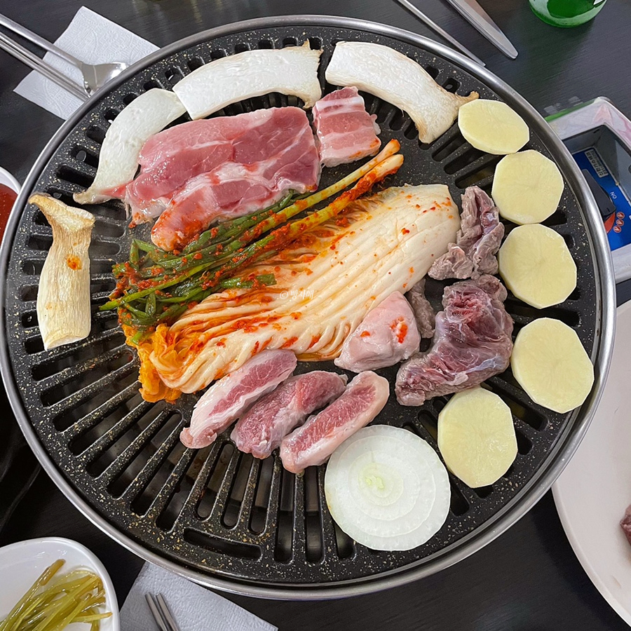 란이네삼겹살 이미지