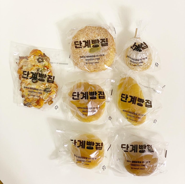 단계빵집 이미지