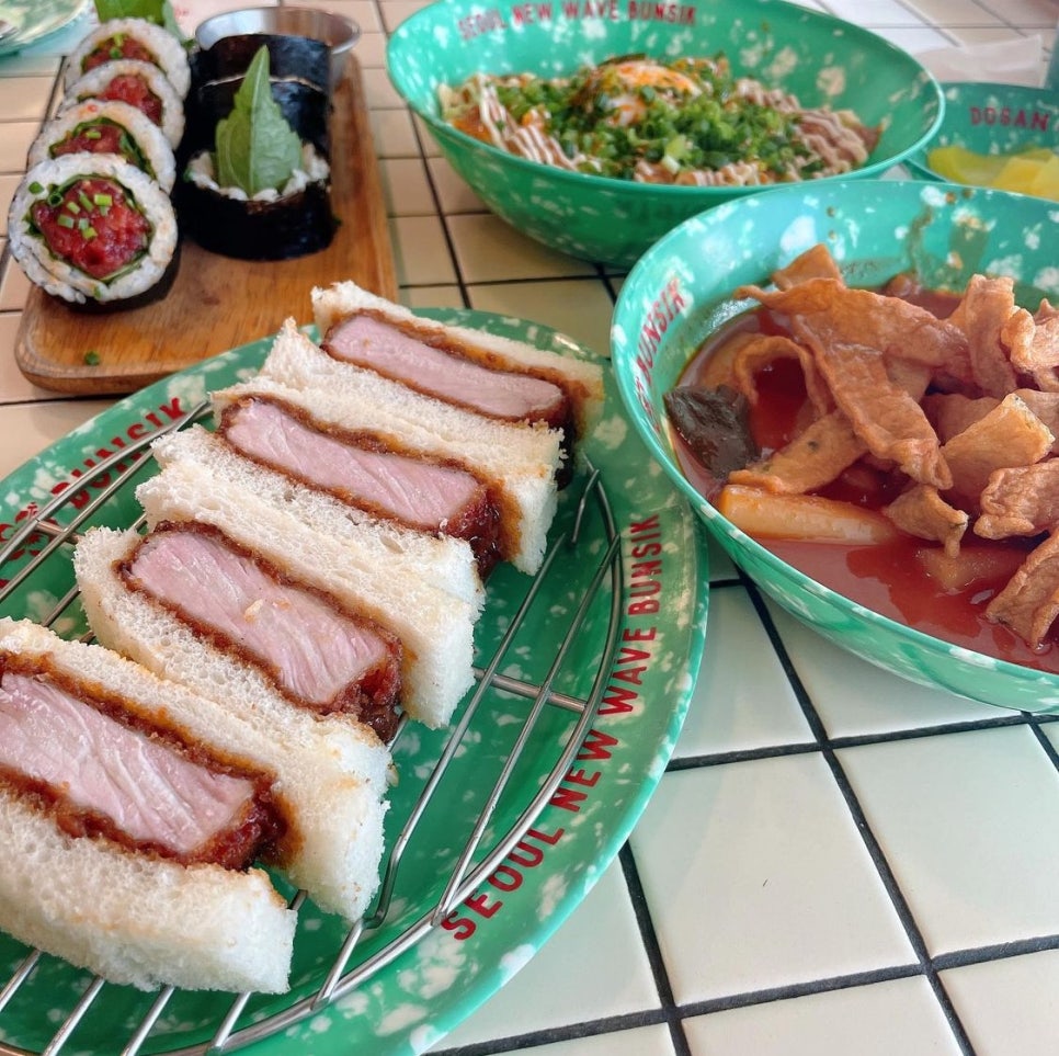 도산김밥 이미지