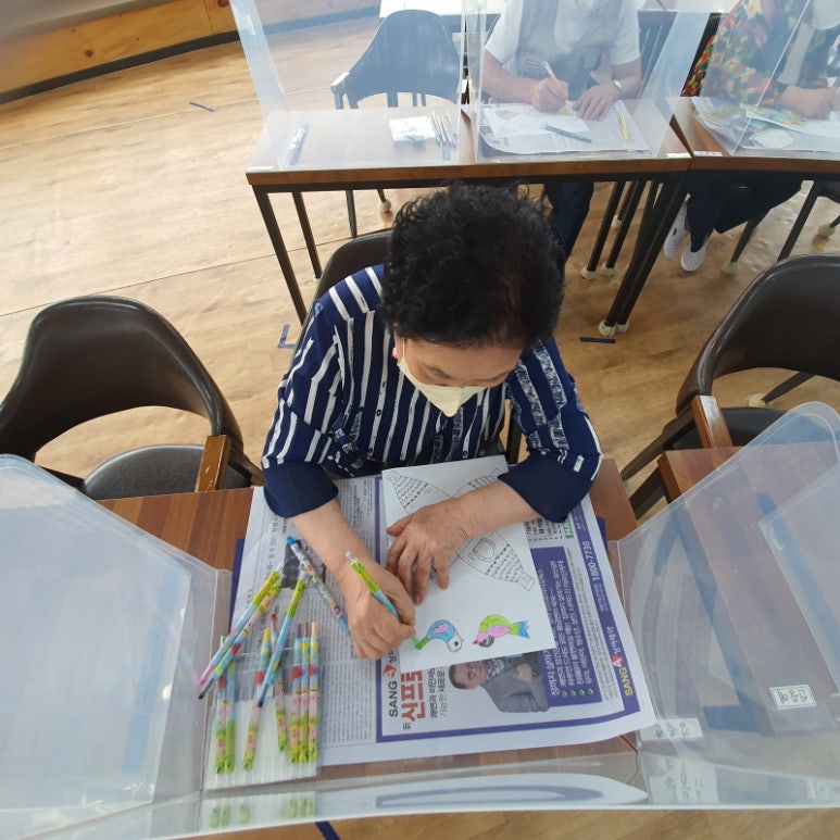 사상구 재가노인복지센터 이미지