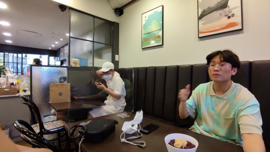 카페;떡마을 이미지