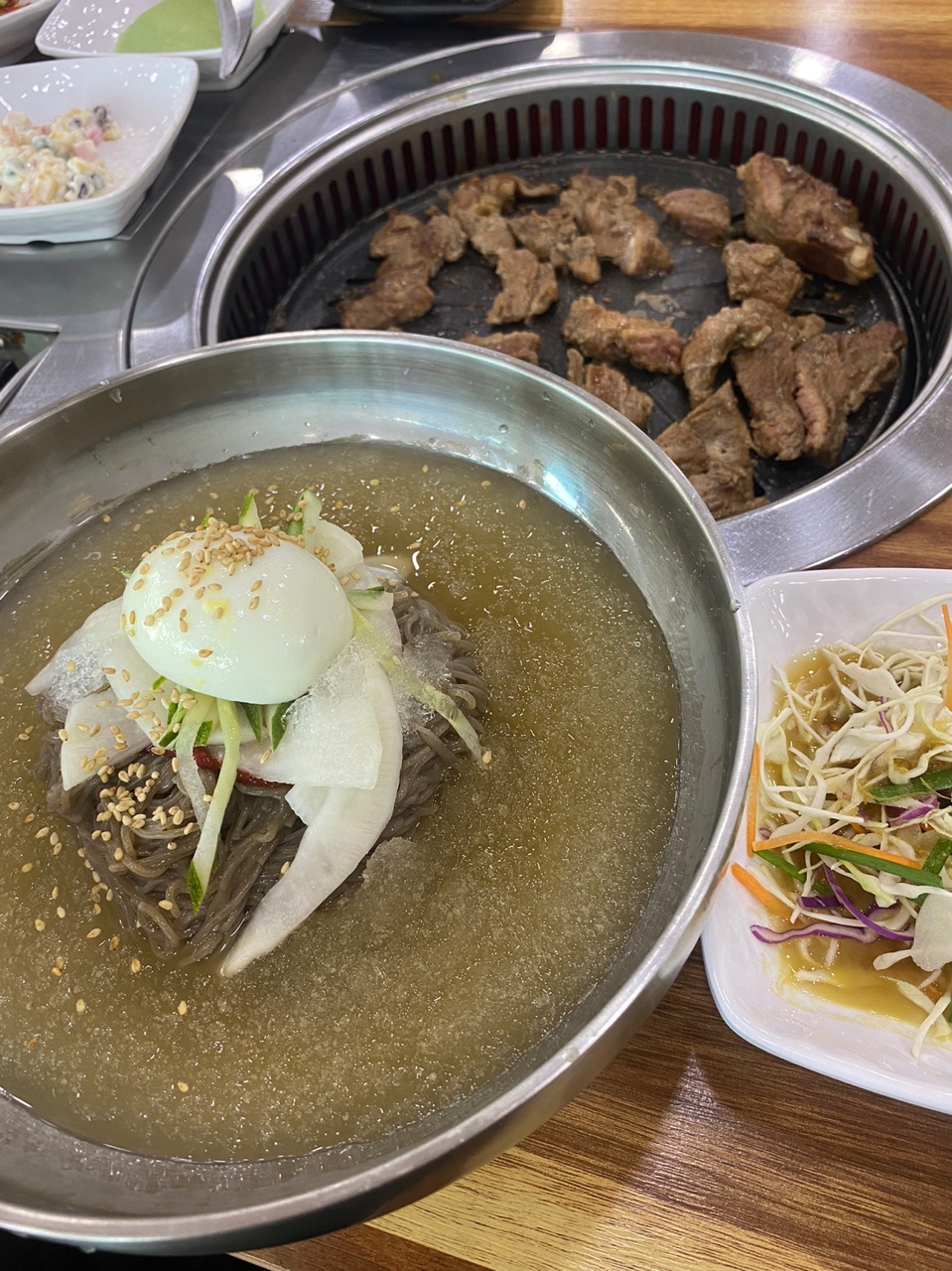 보령숯불갈비 이미지