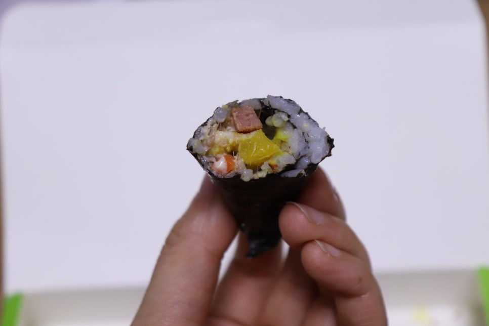 맛자랑꼬마김밥 이미지