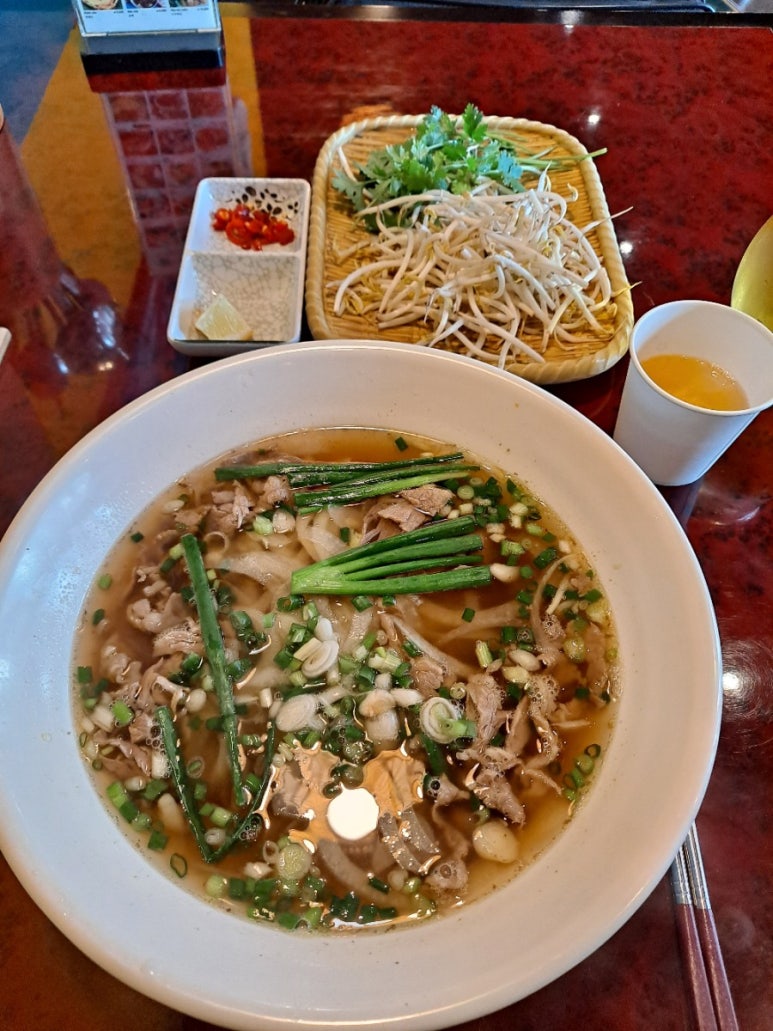 뱀부(Bamboo)베트남쌀국수 이미지