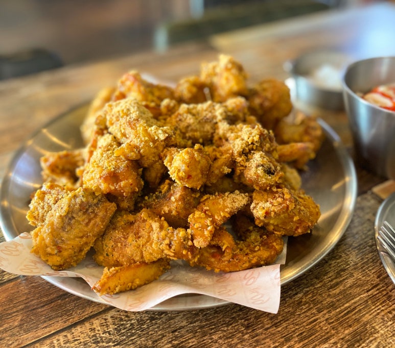 60계치킨 이미지