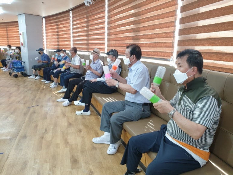 사상구 재가노인복지센터 이미지