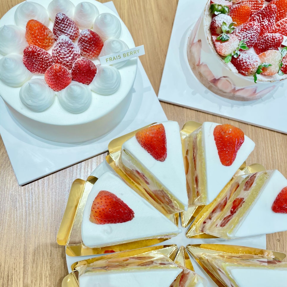 프레베리(FRAIS BERRY) 이미지