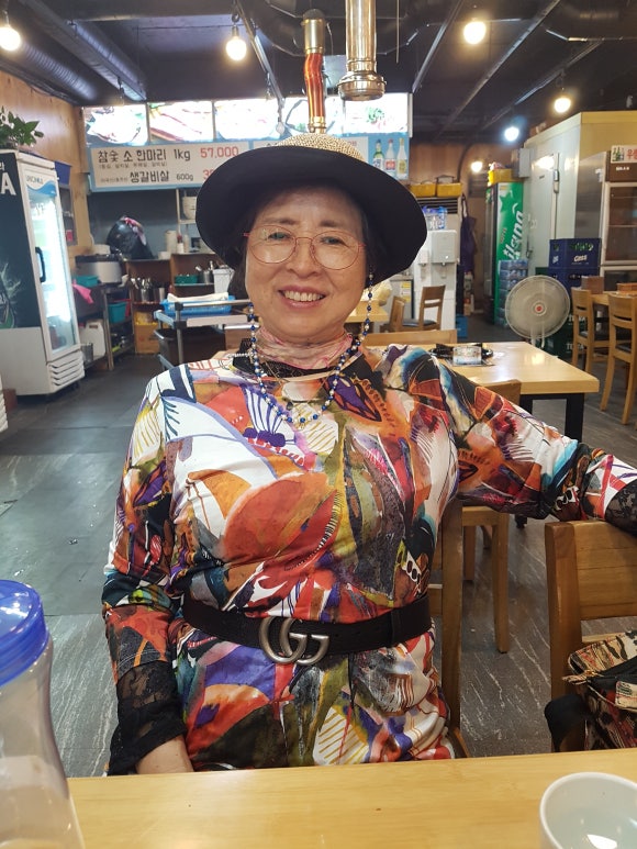 왕칼국수 이미지