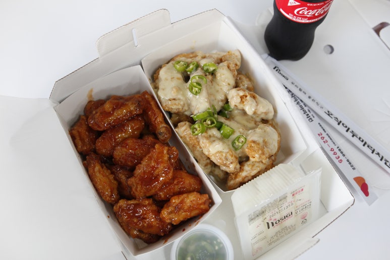 호식이두마리치킨광주 이미지