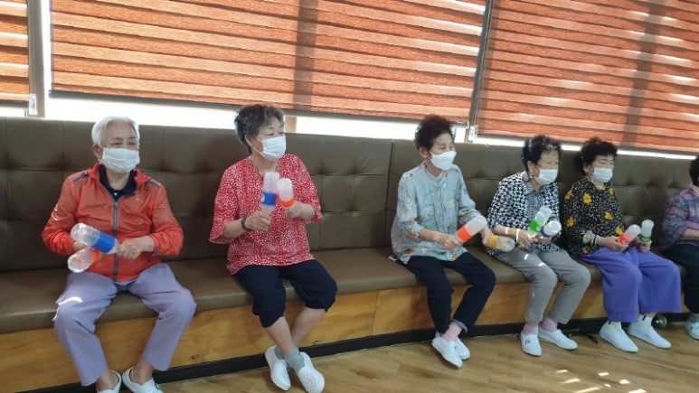 사상구 재가노인복지센터 이미지