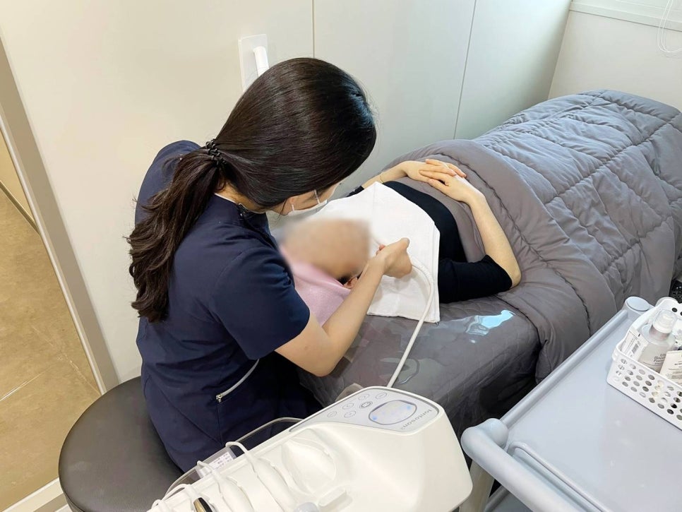 더고운 피부관리 이미지