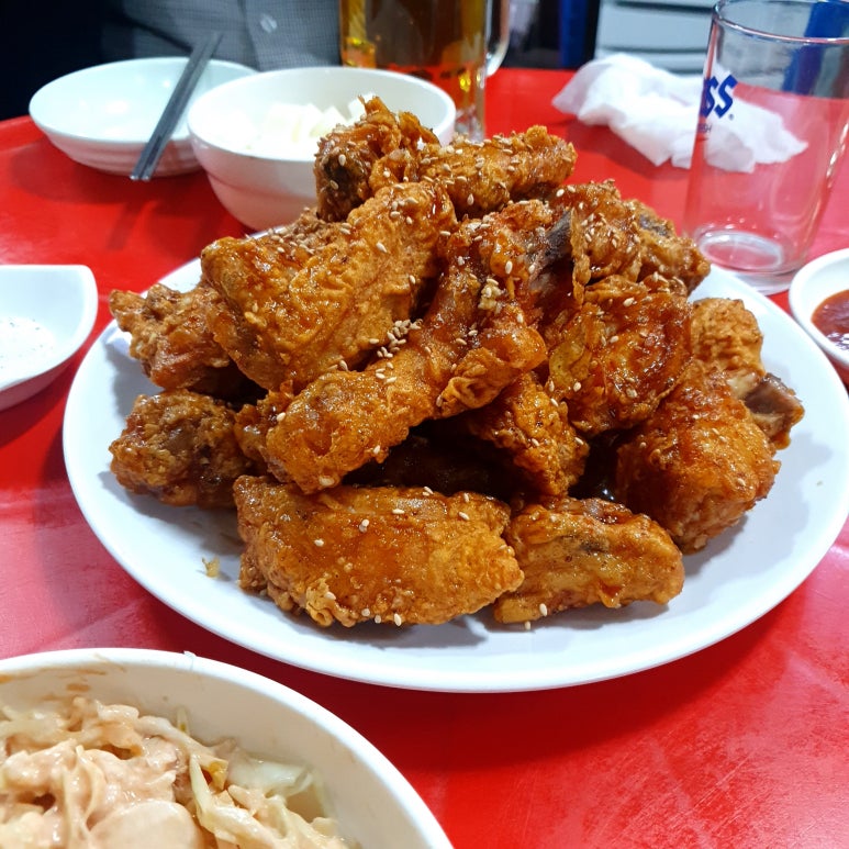 고향통닭 이미지