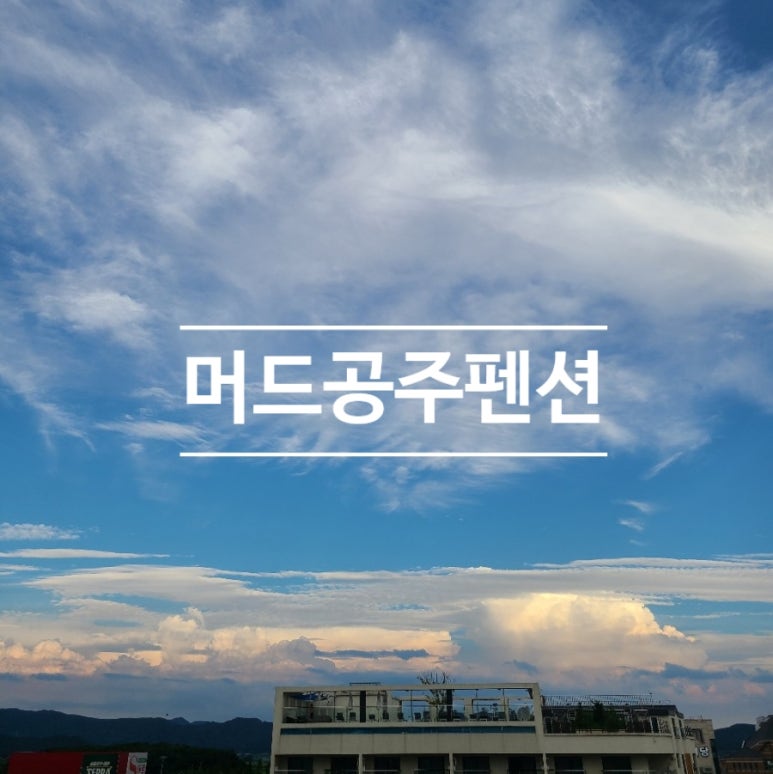 머드공주펜션 이미지