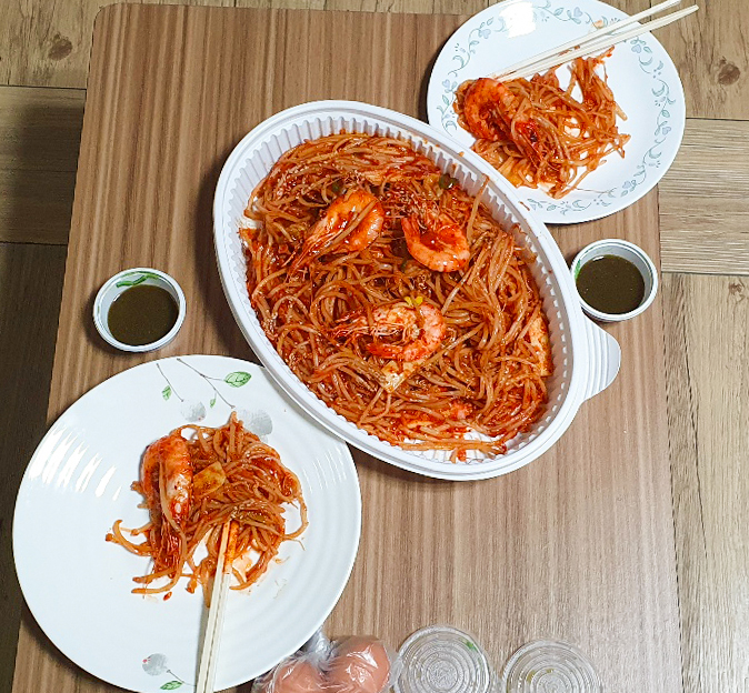 지성이해물찜 이미지