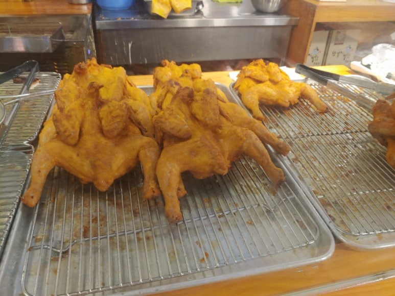 삼미통닭 이미지