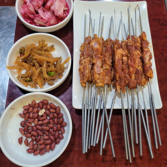 금오양꼬치 이미지