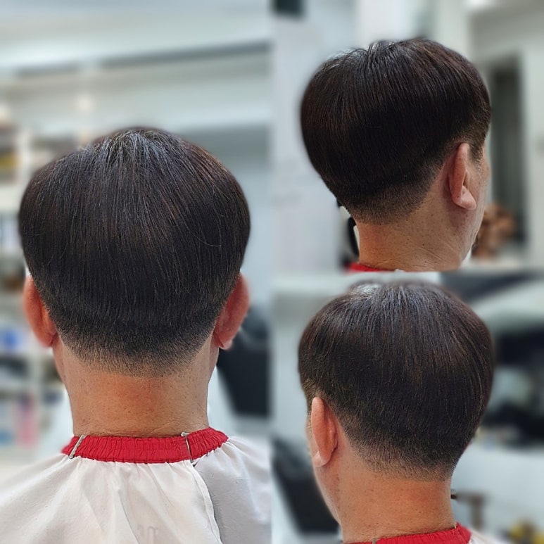 탑남성컷트 이미지