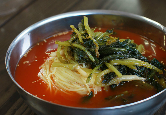 기장집국수 이미지