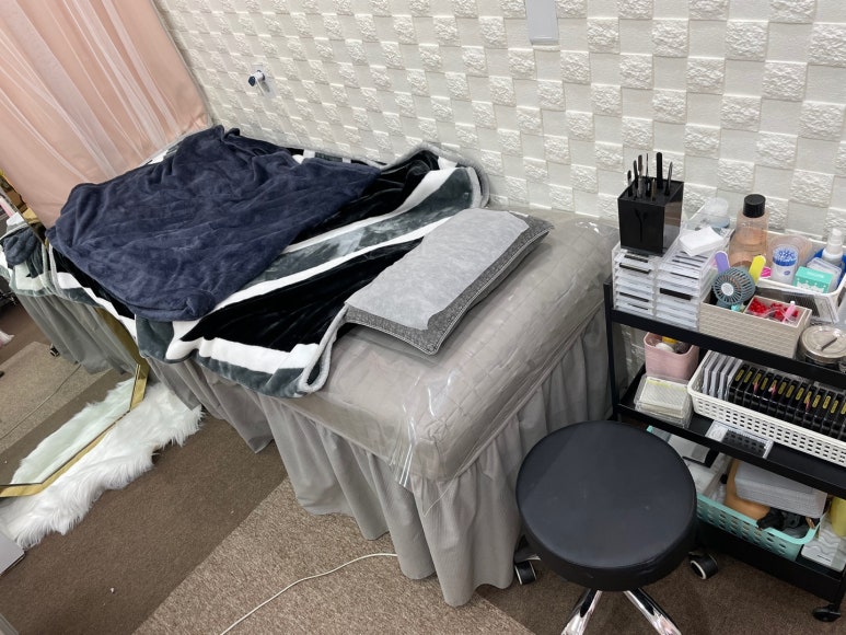 바비컬속눈썹 이미지