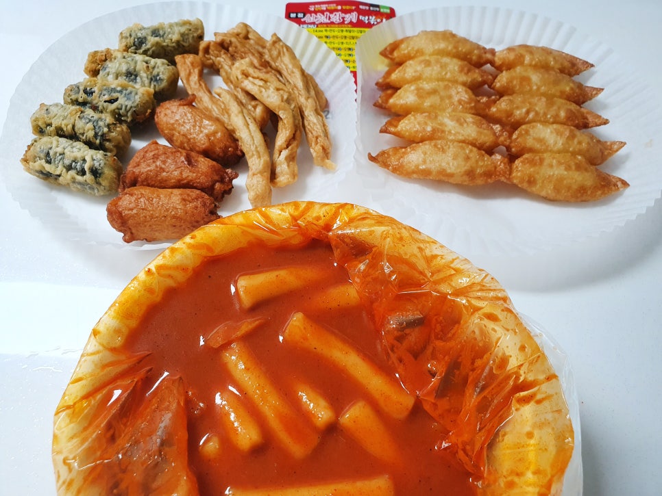 신천황제떡볶이 이미지
