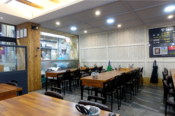 명가안동찜닭 이미지