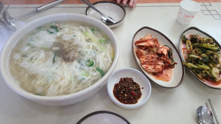 장모님칼국수 이미지