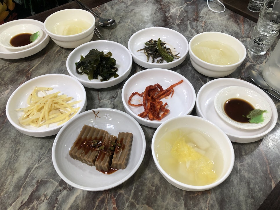자갈치아구찜 이미지