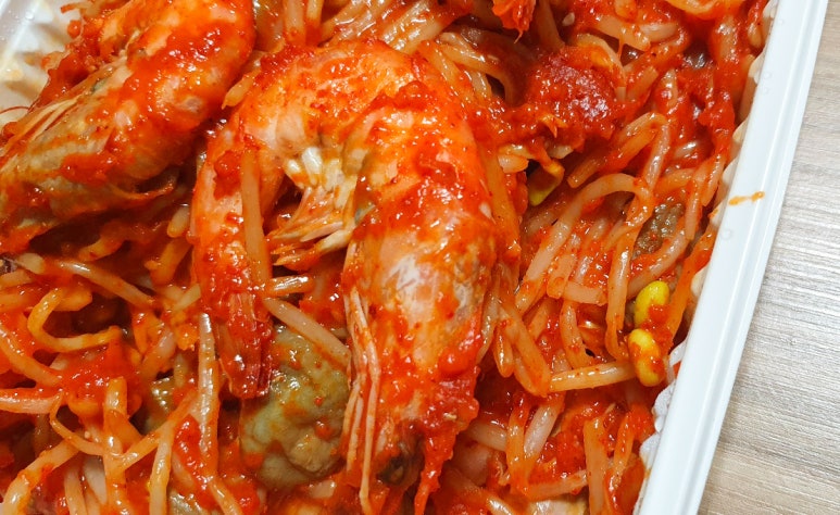 지성이해물찜 이미지
