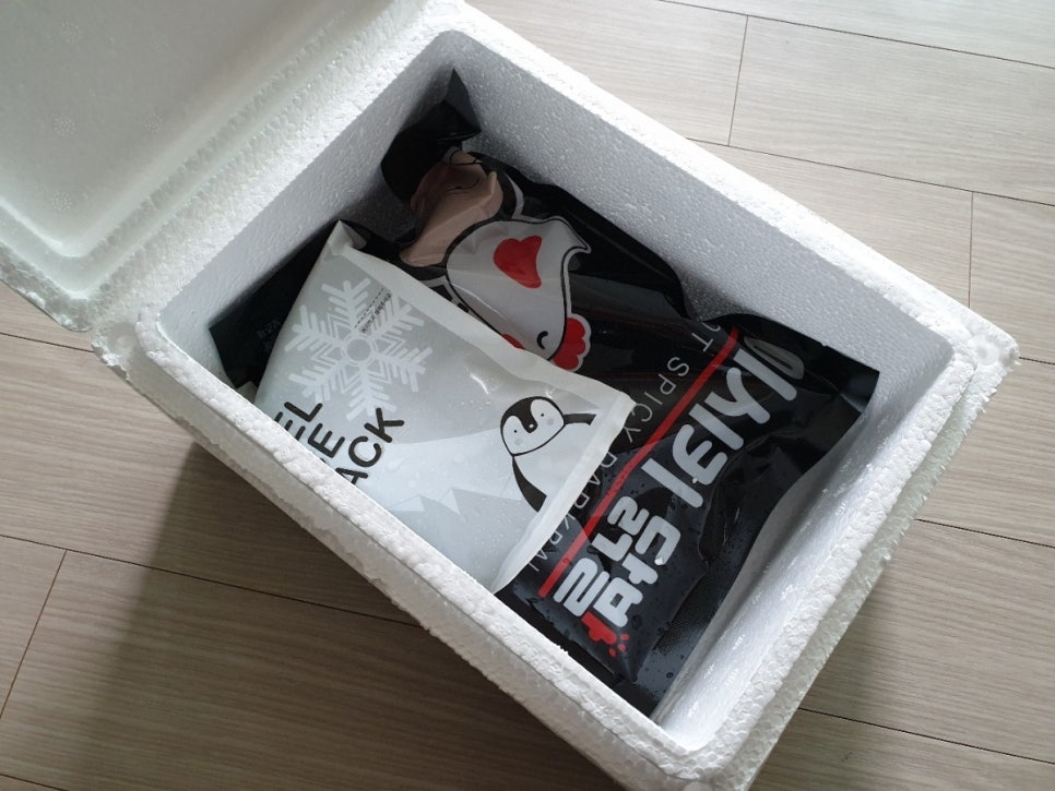 이시키닭발 이미지