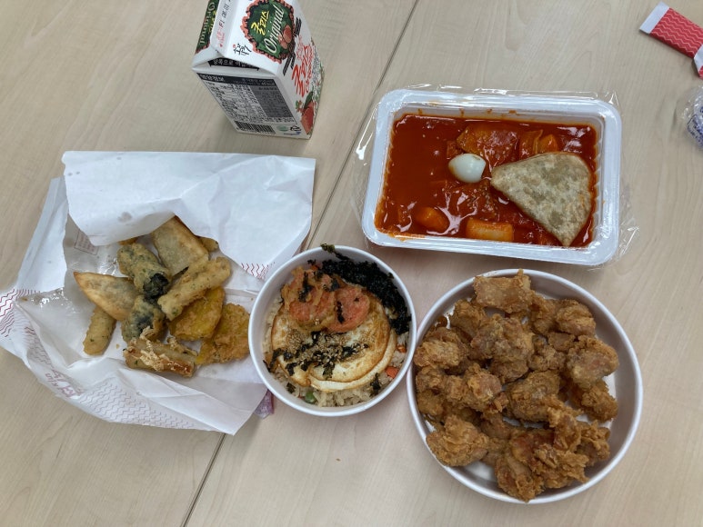 죠스떡볶이상암DMC디지털 이미지