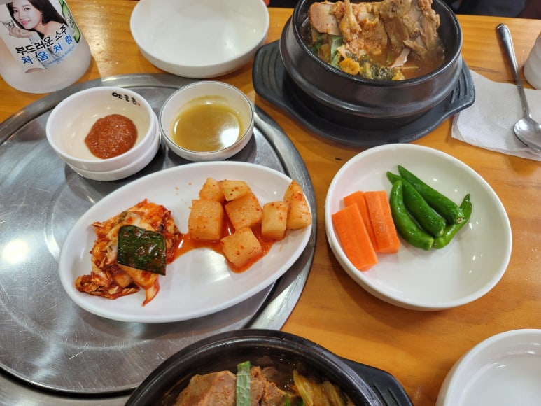 1인자 감자탕 이미지