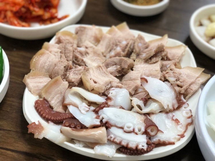 본전식당 이미지