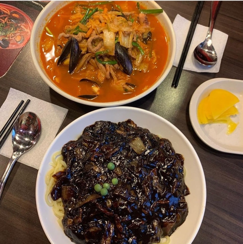 희망반점 이미지