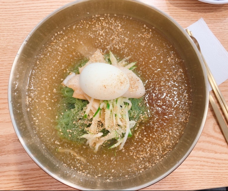 녹색면옥 이미지
