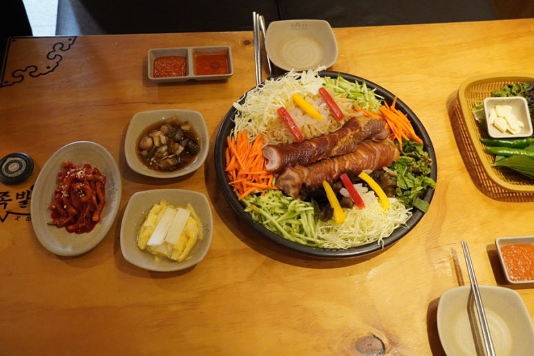 족발야시장 부천소사점 이미지