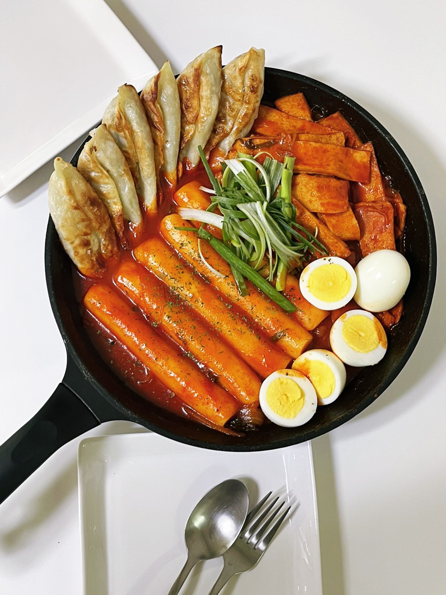 우리할매 떡볶이 이미지