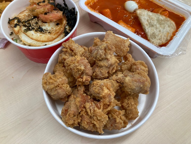 죠스떡볶이상암DMC디지털 이미지