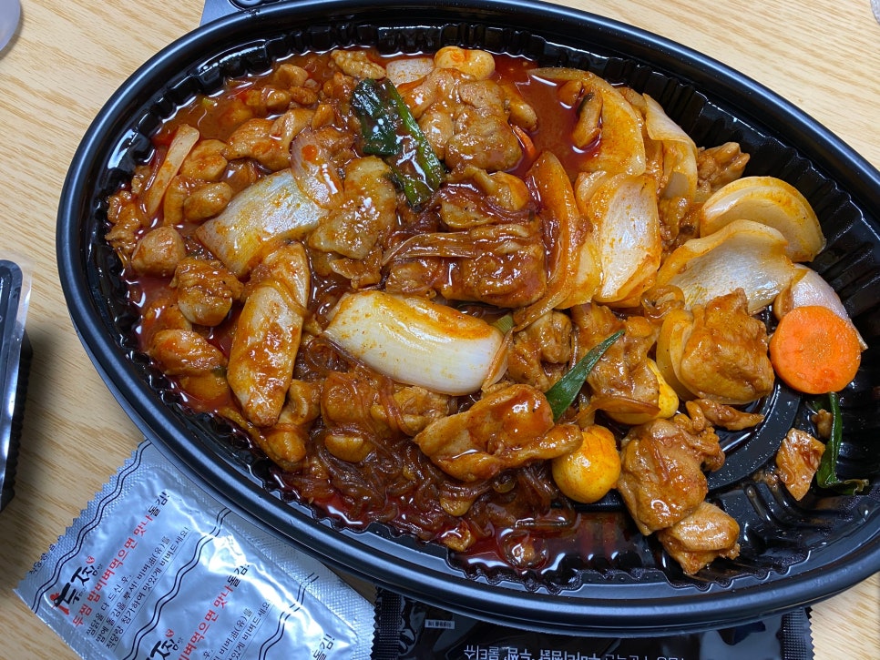 두마리찜닭 두찜 서초양재점 이미지