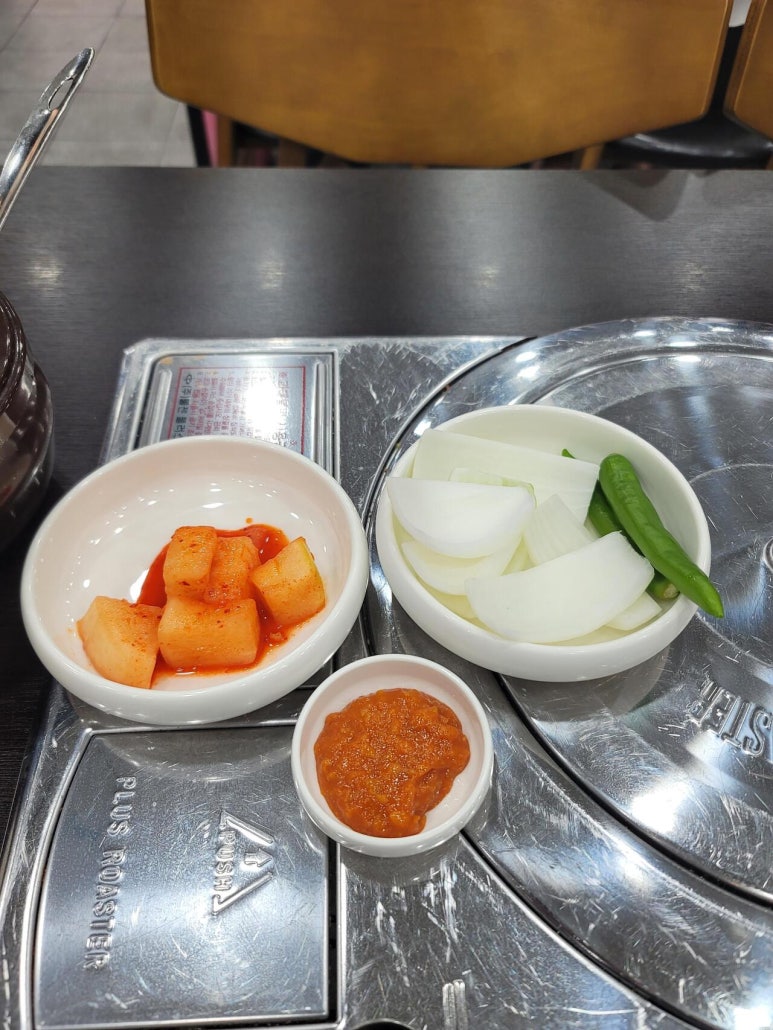 꿀꿀 진순대국 이미지