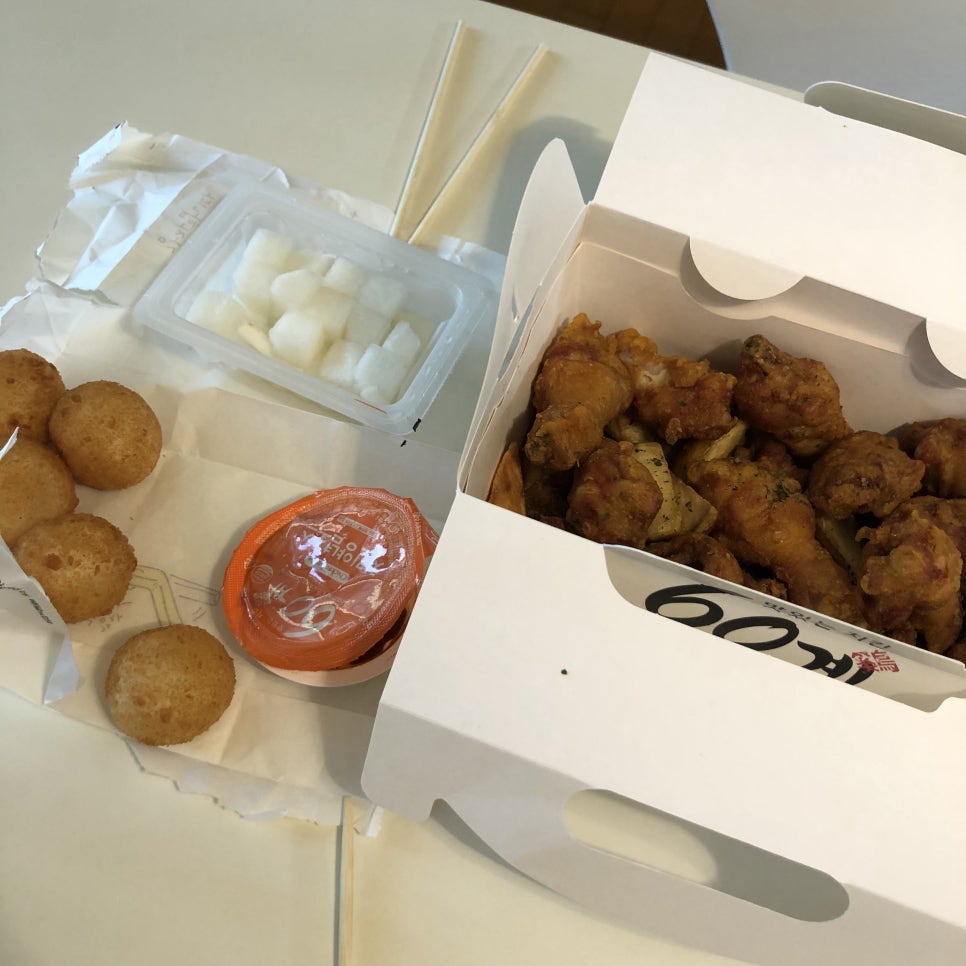 교촌치킨대방점 이미지