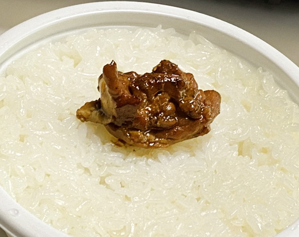 장군찜닭 이미지