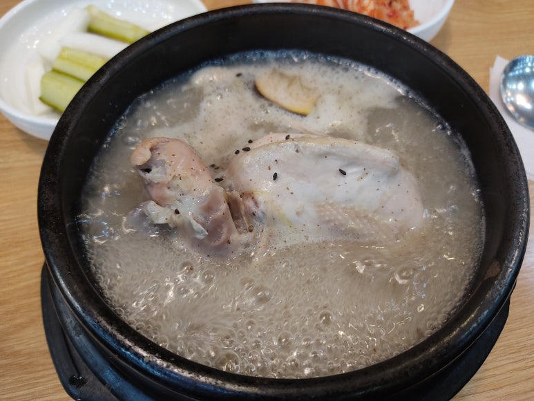 명일삼계탕 이미지