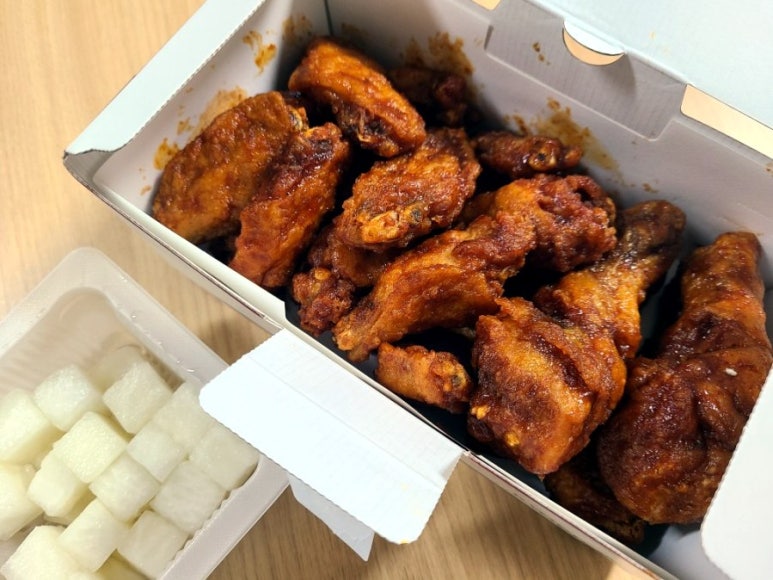 교촌치킨금곡점 이미지