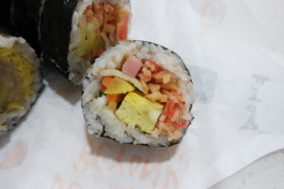 마녀김밥 이미지