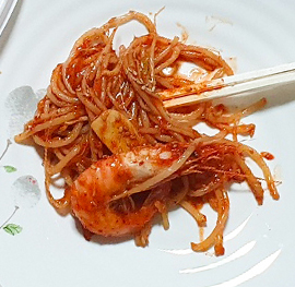 지성이해물찜 이미지