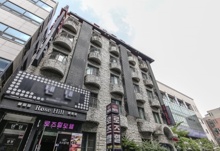 로즈힐모텔 이미지