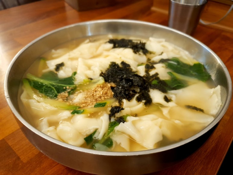 서남손칼국수 이미지