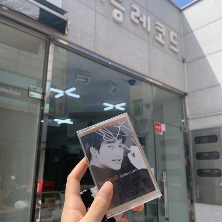 대음레코드 이미지