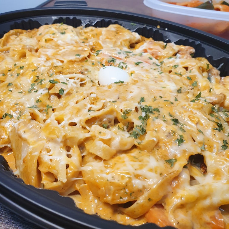직화찜닭볶찜 이미지